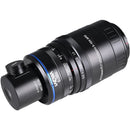 Venus Optics Laowa Aksen 17.5mm f/1.7 5-10x Ultra Macro APO Lens with Coaxial Illumination (Micro Four Thirds)