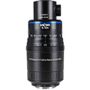 Venus Optics Laowa Aksen 17.5mm f/1.7 5-10x Ultra Macro APO Lens with Coaxial Illumination (Micro Four Thirds)