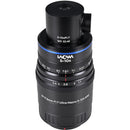 Venus Optics Laowa Aksen 17.5mm f/1.7 5-10x Ultra Macro APO Lens with Coaxial Illumination (Micro Four Thirds)