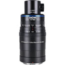 Venus Optics Laowa Aksen 17.5mm f/1.7 5-10x Ultra Macro APO Lens with Coaxial Illumination (Nikon Z)