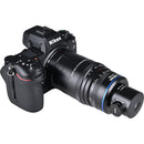Venus Optics Laowa Aksen 17.5mm f/1.7 5-10x Ultra Macro APO Lens with Coaxial Illumination (Nikon Z)