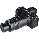 Venus Optics Laowa Aksen 17.5mm f/1.7 5-10x Ultra Macro APO Lens with Coaxial Illumination (Nikon Z)