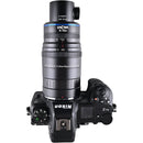 Venus Optics Laowa Aksen 17.5mm f/1.7 5-10x Ultra Macro APO Lens with Coaxial Illumination (Nikon Z)