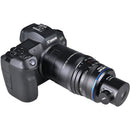 Venus Optics Laowa Aksen 17.5mm f/1.7 5-10x Ultra Macro APO Lens with Coaxial Illumination (Canon RF)
