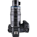 Venus Optics Laowa Aksen 17.5mm f/1.7 5-10x Ultra Macro APO Lens with Coaxial Illumination (Canon RF)