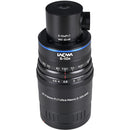 Venus Optics Laowa Aksen 17.5mm f/1.7 5-10x Ultra Macro APO Lens with Coaxial Illumination (Canon RF)