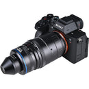 Venus Optics Laowa Aksen 17.5mm f/1.7 5-10x Ultra Macro APO Lens (Sony E)