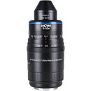 Venus Optics Laowa Aksen 17.5mm f/1.7 5-10x Ultra Macro APO Lens (Sony E)