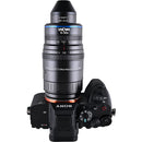 Venus Optics Laowa Aksen 17.5mm f/1.7 5-10x Ultra Macro APO Lens (Sony E)