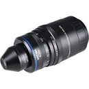 Venus Optics Laowa Aksen 17.5mm f/1.7 5-10x Ultra Macro APO Lens (Micro Four Thirds)