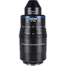 Venus Optics Laowa Aksen 17.5mm f/1.7 5-10x Ultra Macro APO Lens (Micro Four Thirds)