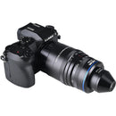 Venus Optics Laowa Aksen 17.5mm f/1.7 5-10x Ultra Macro APO Lens (Micro Four Thirds)