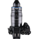 Venus Optics Laowa Aksen 17.5mm f/1.7 5-10x Ultra Macro APO Lens (Micro Four Thirds)