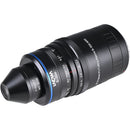 Venus Optics Laowa Aksen 17.5mm f/1.7 5-10x Ultra Macro APO Lens (Canon RF)