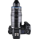 Venus Optics Laowa Aksen 17.5mm f/1.7 5-10x Ultra Macro APO Lens (Canon RF)