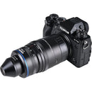 Venus Optics Laowa Aksen 17.5mm f/1.7 5-10x Ultra Macro APO Lens (FUJIFILM X)
