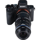 Venus Optics Laowa Aksen 45mm f/2.8 1-5x Ultra Macro APO Lens (Sony E)