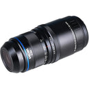 Venus Optics Laowa Aksen 45mm f/2.8 1-5x Ultra Macro APO Lens (Sony E)