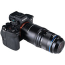 Venus Optics Laowa Aksen 45mm f/2.8 1-5x Ultra Macro APO Lens (Sony E)