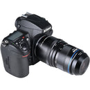 Venus Optics Laowa Aksen 45mm and 17.5mm Ultra Macro APO Lenses Bundle (Nikon F)