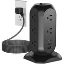 Tessan TPS01AUS Power Strip Tower