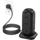 Tessan TPS01AUS Power Strip Tower