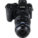 Venus Optics Laowa Aksen 45mm and 17.5mm with Coaxial Illumination Ultra Macro APO Lenses Bundle (Micro Four Thirds)