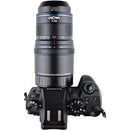 Venus Optics Laowa Aksen 45mm f/2.8 1-5x Ultra Macro APO Lens (Micro Four Thirds)
