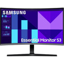 Samsung S39GD 27" Full HD 100 Hz Curved Monitor