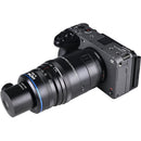 Venus Optics Laowa Aksen 17.5mm f/1.7 5-10x Ultra Macro APO Lens with Coaxial Illumination (Sony E)