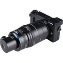 Venus Optics Laowa Aksen 17.5mm f/1.7 5-10x Ultra Macro APO Lens with Coaxial Illumination (Micro Four Thirds)