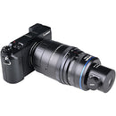 Venus Optics Laowa Aksen 17.5mm f/1.7 5-10x Ultra Macro APO Lens with Coaxial Illumination (Micro Four Thirds)