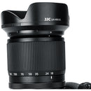 JJC Lens Hood for Nikon NIKKOR Z DX 18-140mm f/3.5-6.3 VR Lens