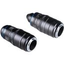 Venus Optics Laowa Aksen 45mm and 17.5mm Ultra Macro APO Lenses Bundle (Sony E)