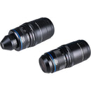 Venus Optics Laowa Aksen 45mm and 17.5mm Ultra Macro APO Lenses Bundle (Sony E)