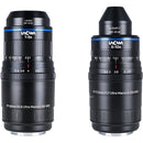 Venus Optics Laowa Aksen 45mm and 17.5mm Ultra Macro APO Lenses Bundle (Sony E)