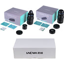 Venus Optics Laowa Aksen 45mm and 17.5mm Ultra Macro APO Lenses Bundle (Sony E)