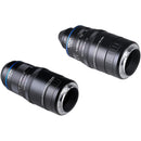 Venus Optics Laowa Aksen 45mm and 17.5mm Ultra Macro APO Lenses Bundle (L-Mount)