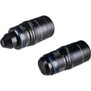 Venus Optics Laowa Aksen 45mm and 17.5mm Ultra Macro APO Lenses Bundle (L-Mount)