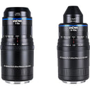 Venus Optics Laowa Aksen 45mm and 17.5mm Ultra Macro APO Lenses Bundle (L-Mount)