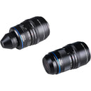 Venus Optics Laowa Aksen 45mm and 17.5mm Ultra Macro APO Lenses Bundle (Nikon F)