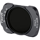 Tilta Variable ND Filter with Black Mist 1/4 for DJI Osmo Pocket 3/4 (2 to 6-Stop)