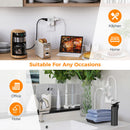 Tessan 7-in-1 Surge Protector Outlet Splitter