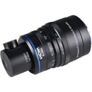 Venus Optics Laowa Aksen 17.5mm f/1.7 5-10x Ultra Macro APO Lens with Coaxial Illumination (Canon EF)
