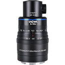 Venus Optics Laowa Aksen 17.5mm f/1.7 5-10x Ultra Macro APO Lens with Coaxial Illumination (Canon EF)