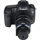 Venus Optics Laowa Aksen 17.5mm f/1.7 5-10x Ultra Macro APO Lens with Coaxial Illumination (Canon EF)