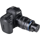Venus Optics Laowa Aksen 17.5mm f/1.7 5-10x Ultra Macro APO Lens with Coaxial Illumination (Canon EF)