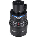 Venus Optics Laowa Aksen 17.5mm f/1.7 5-10x Ultra Macro APO Lens with Coaxial Illumination (Canon EF)