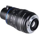 Venus Optics Laowa Aksen 17.5mm f/1.7 5-10x Ultra Macro APO Lens with Coaxial Illumination (Nikon F)