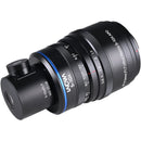 Venus Optics Laowa Aksen 17.5mm f/1.7 5-10x Ultra Macro APO Lens with Coaxial Illumination (Nikon F)
